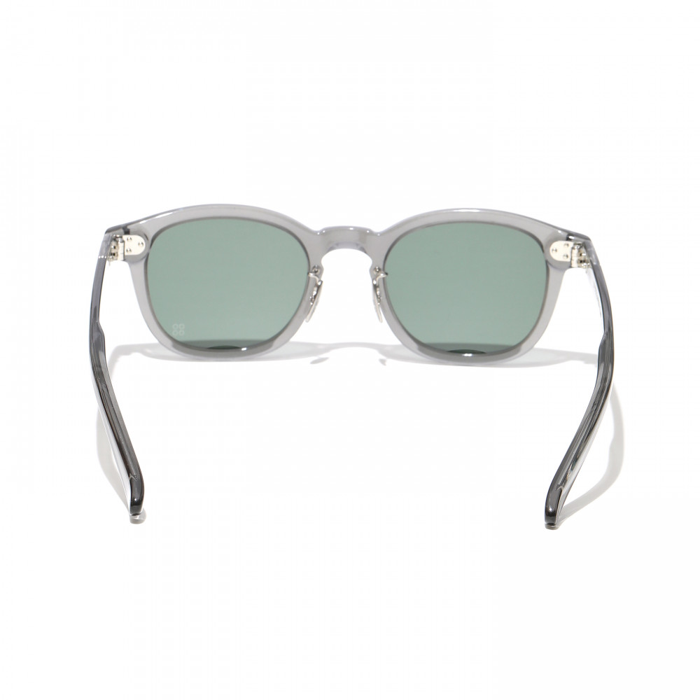 YELLOWS PLUS FOR MADNESS CELLULOID SUNGLASSES (GREY) | MADNESS